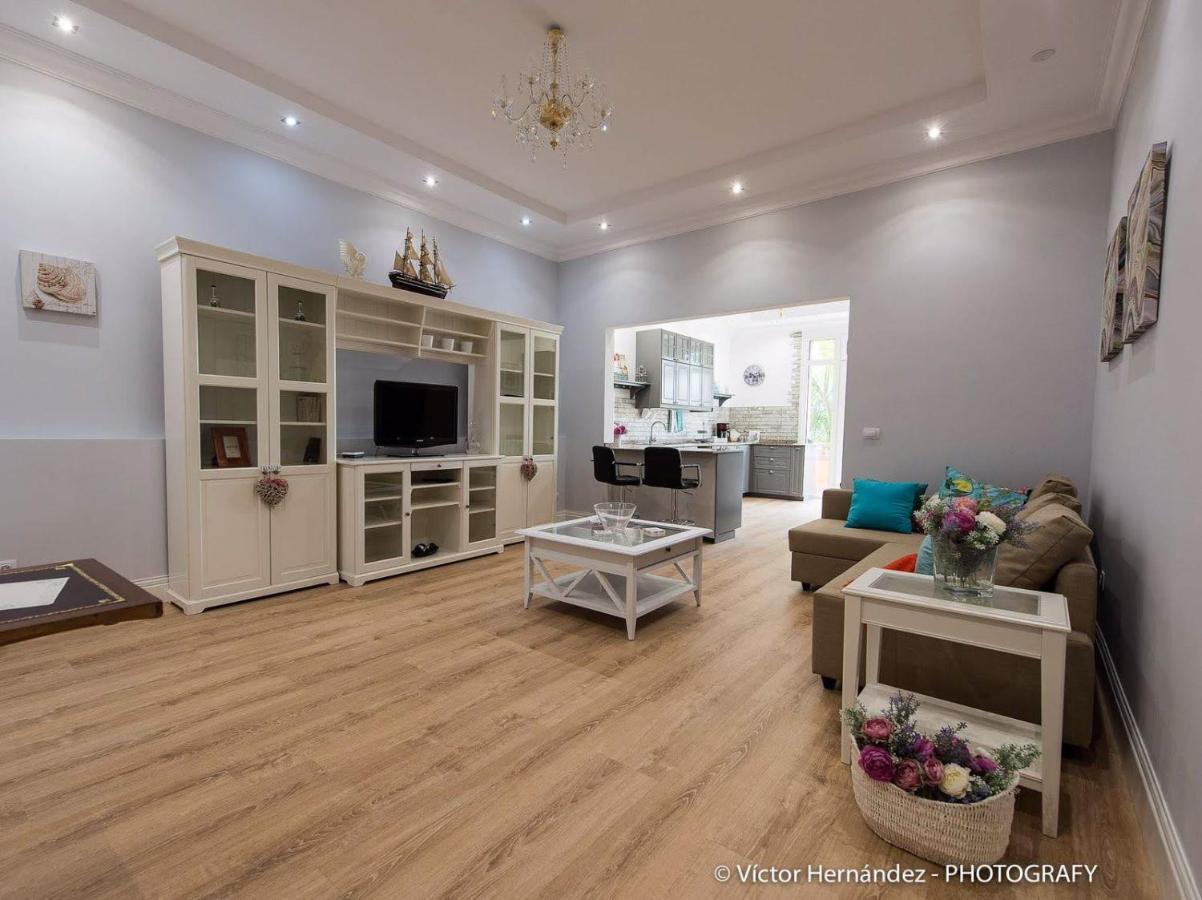 Flatguest Living House Las Palmas de Gran Canaria Exterior foto