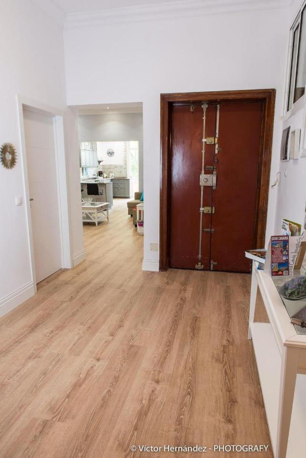 Flatguest Living House Las Palmas de Gran Canaria Exterior foto