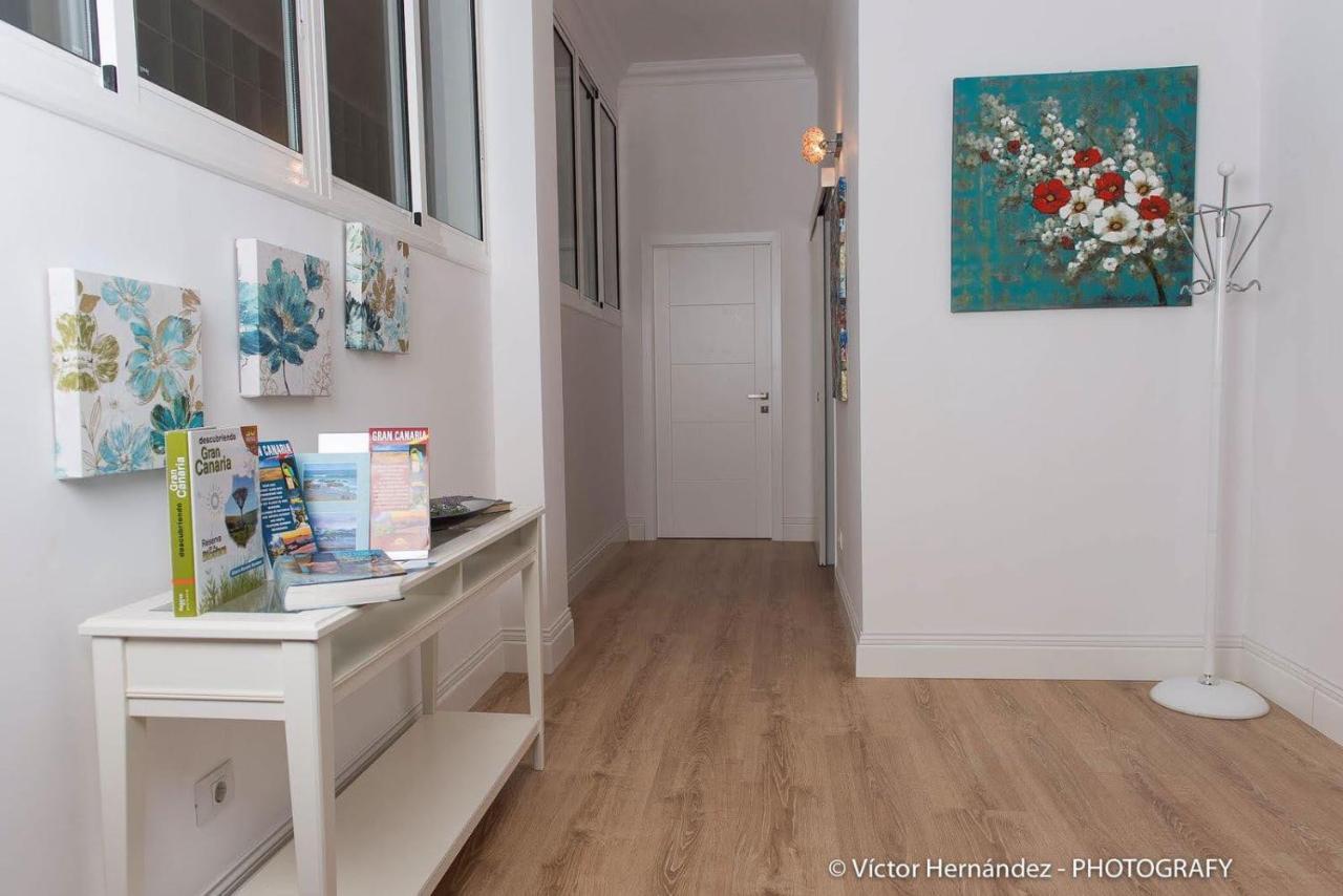 Flatguest Living House Las Palmas de Gran Canaria Exterior foto