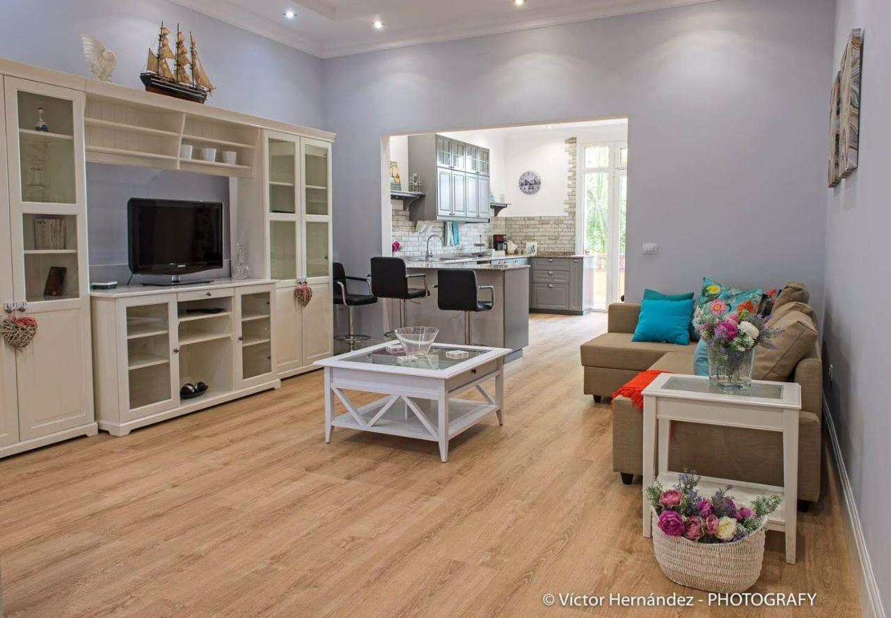 Flatguest Living House Las Palmas de Gran Canaria Exterior foto