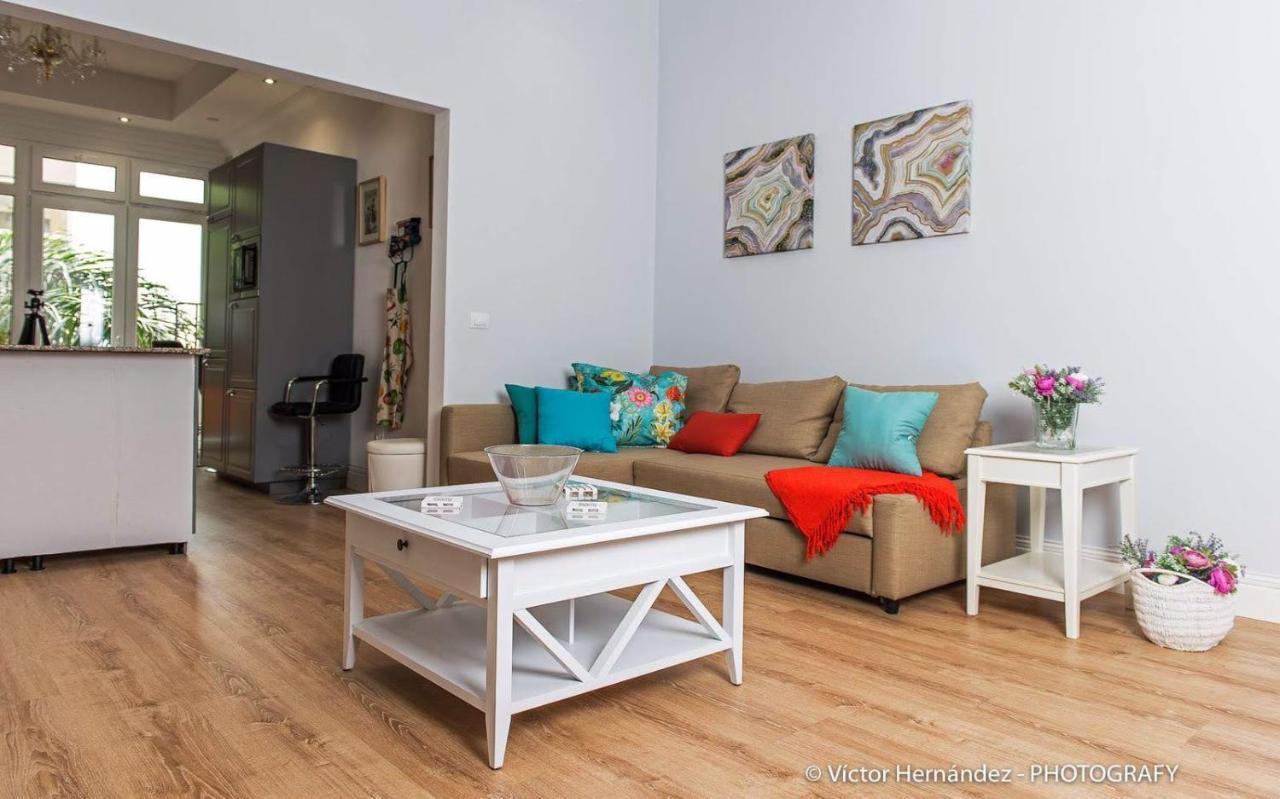 Flatguest Living House Las Palmas de Gran Canaria Exterior foto