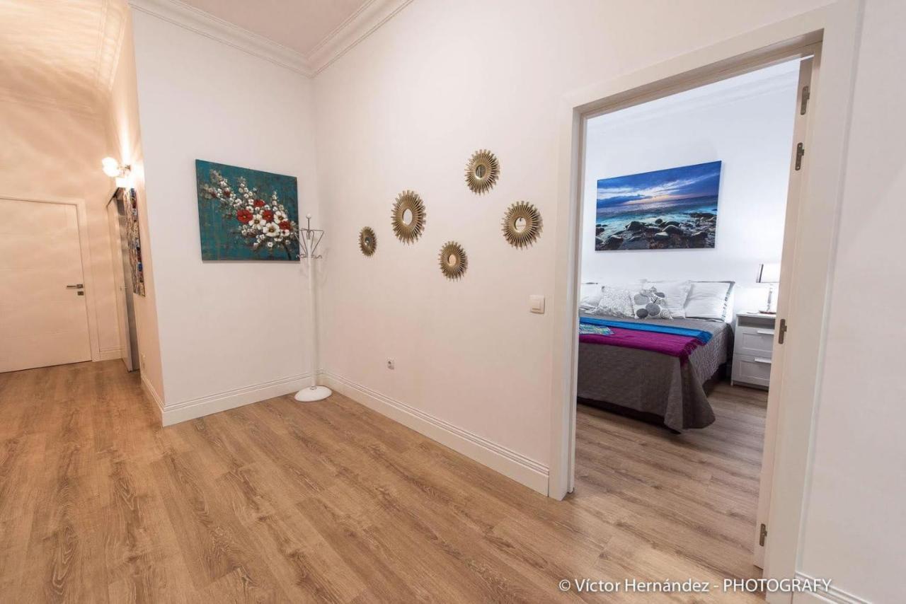 Flatguest Living House Las Palmas de Gran Canaria Exterior foto