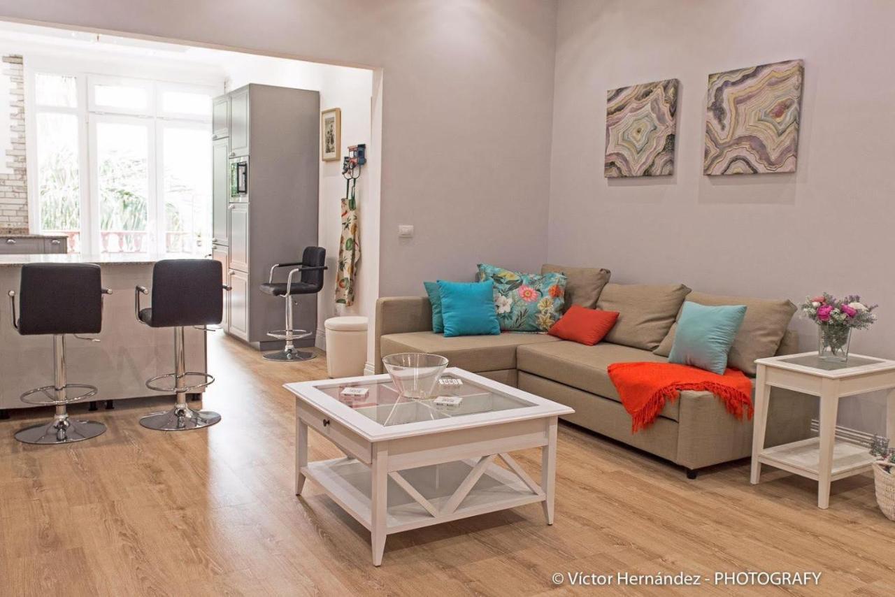 Flatguest Living House Las Palmas de Gran Canaria Exterior foto