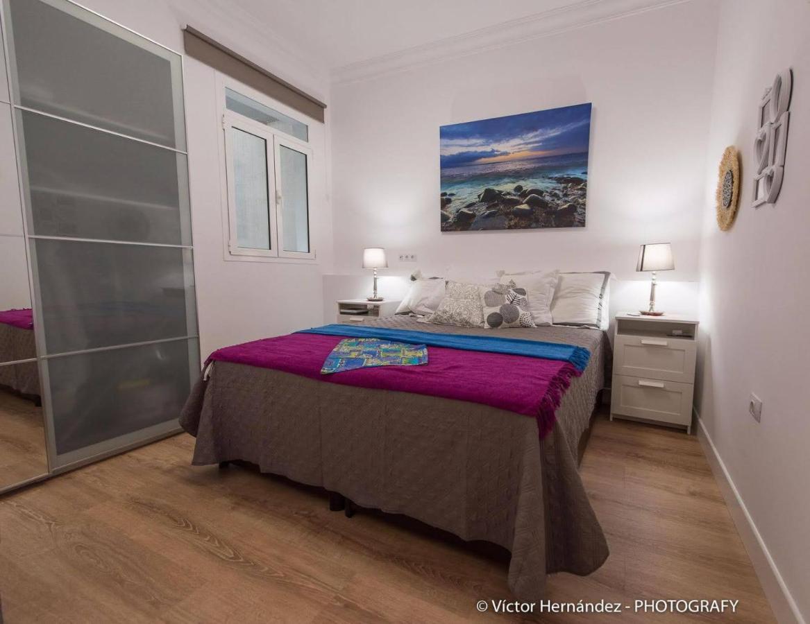 Flatguest Living House Las Palmas de Gran Canaria Exterior foto