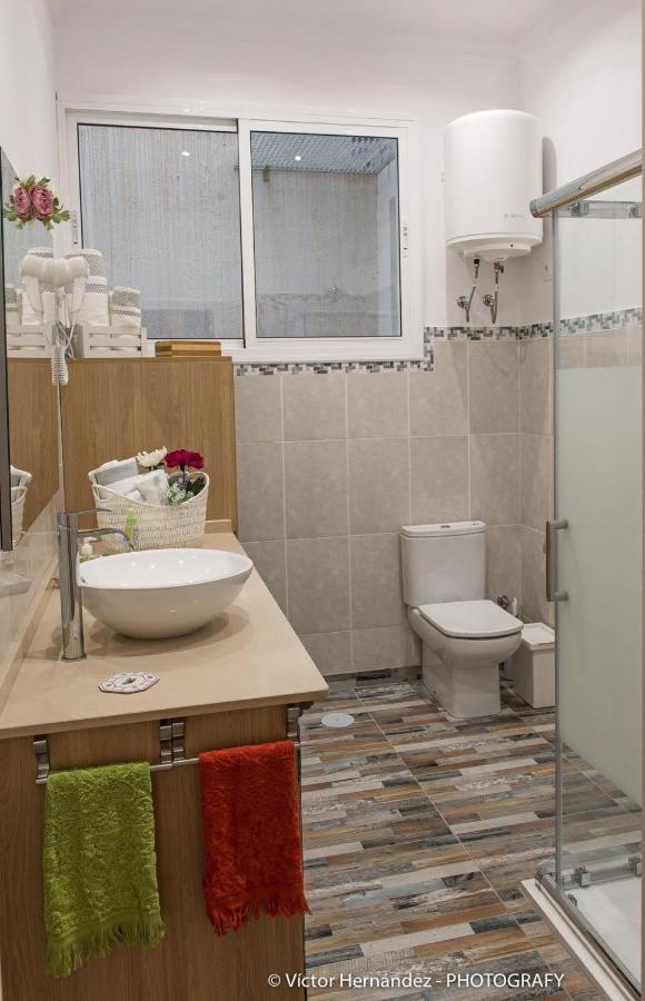 Flatguest Living House Las Palmas de Gran Canaria Exterior foto