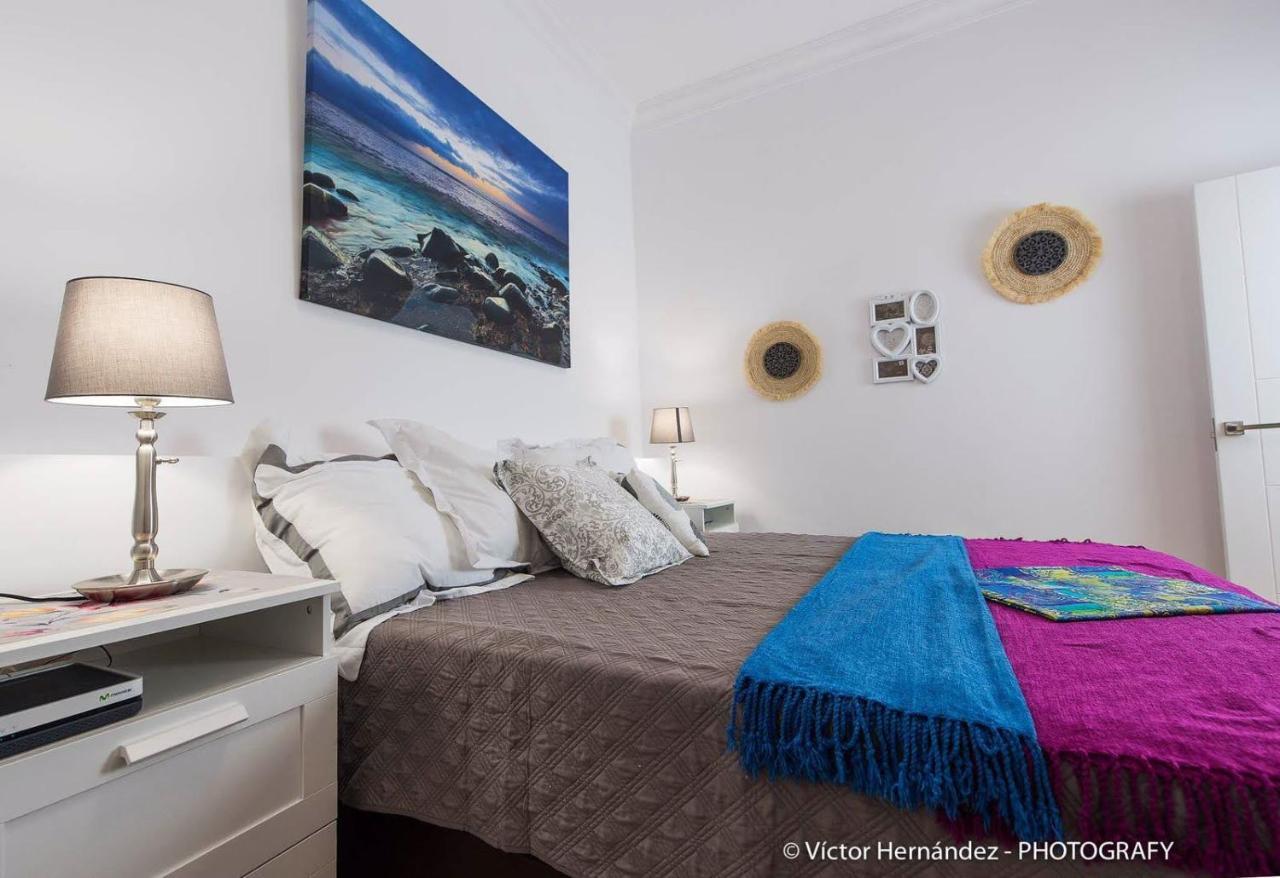 Flatguest Living House Las Palmas de Gran Canaria Exterior foto